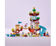 LEGO DUPLO 10993 Domek na drzewie 3 w 1 - 1091436 - zdjęcie 3